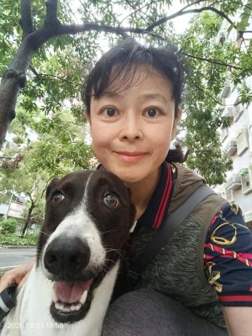提供餵服務的專家Sophie Hsu