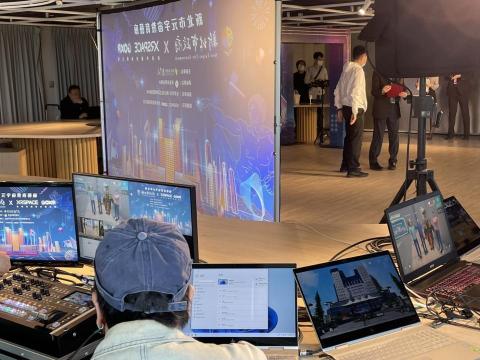 新點子錄影｜EFP拍攝直播 - 