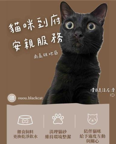 寵物到府服務