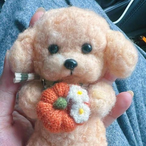 台北羊毛氈老師推薦ViviFelt