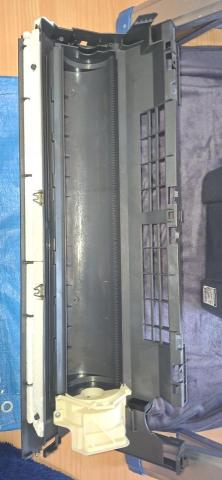 三宝愛洗@新竹各類家電專業拆洗與保養@ - 分離式冷氣全拆洗主板