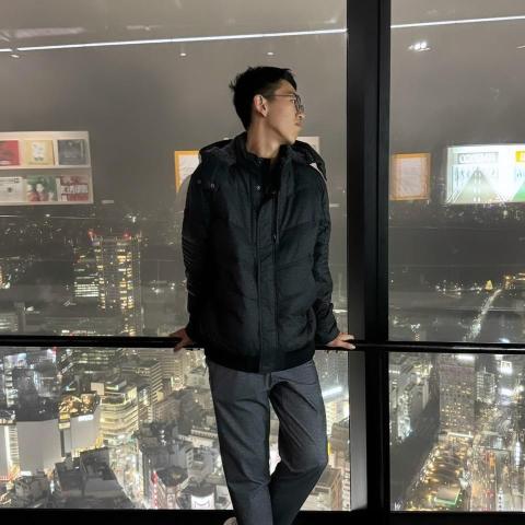 周琛融