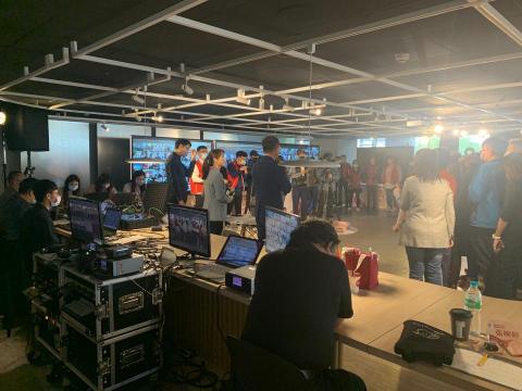 新點子錄影｜EFP拍攝直播 - 