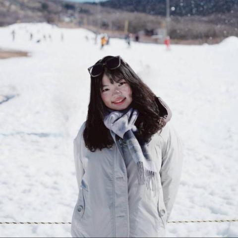 提供地理學服務的專家李旻珊