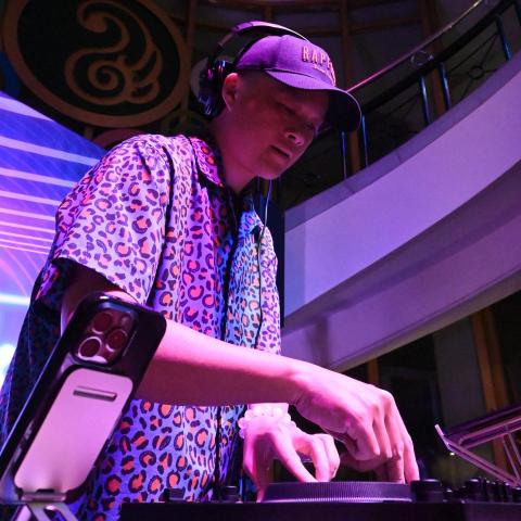 DJ阿肯