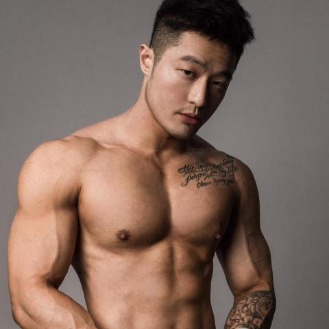 健身教練Joe