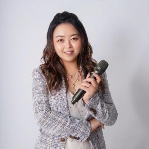 提供抓周主持人費用ptt服務的專家陸詠婕小姐