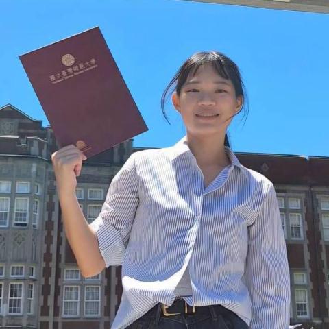 提供toeflibt考場服務的專家Belinda Huang