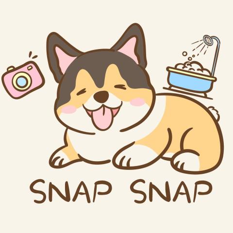 提供南屯服務的專家SnapSnap 寵物美容/喀擦一下工作室