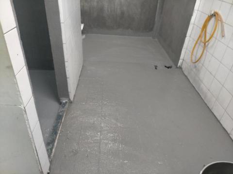 發揚泥作 - 防水第二層彈泥