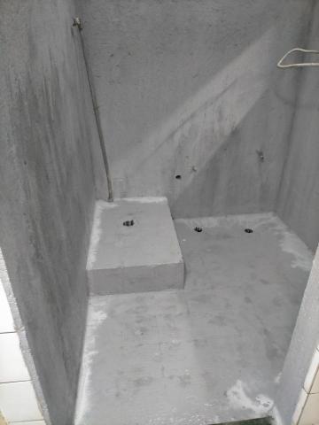 發揚泥作 - 廁所防水第一層底漆