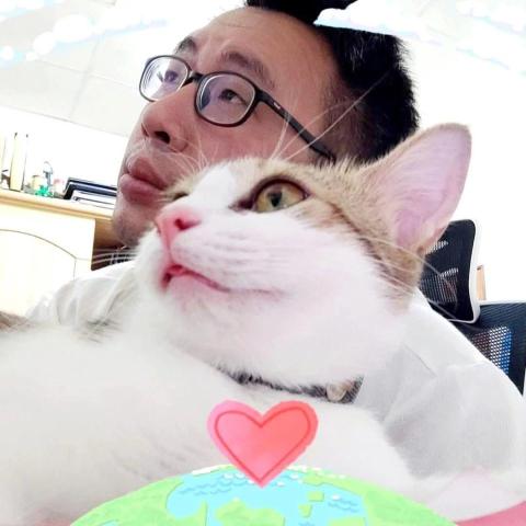 提供架設nas服務的專家Wei Tsai