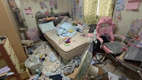 家蓁清潔收納整理師 - 垃圾屋垃圾打包