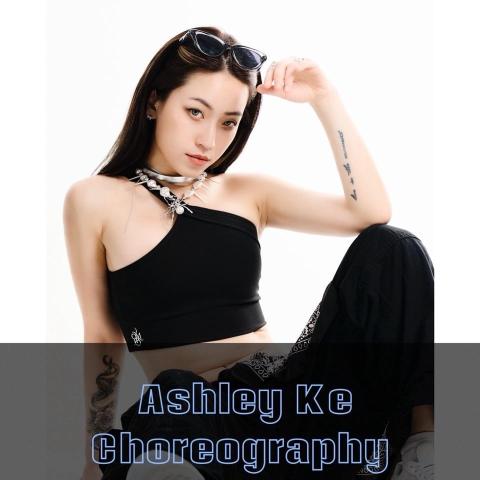 提供116服務的專家Ashleyke 柯妹