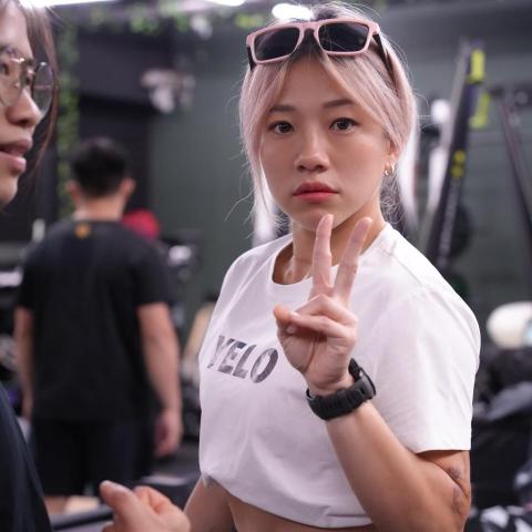 提供koc服務的專家Rong Fang
