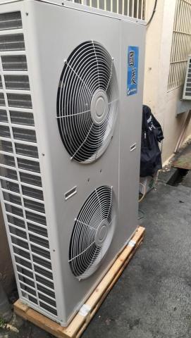 新技家電維修中心 - 大型商用空調設計安裝，標準施工。