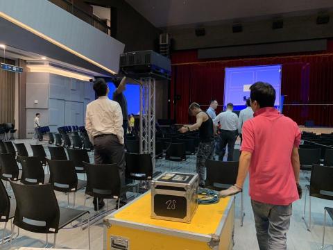 新點子錄影｜EFP拍攝直播 - 