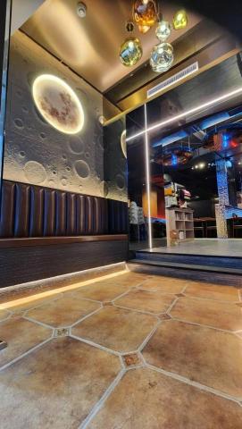 樂米統包裝修公司 - 時尚夜店風燒烤店