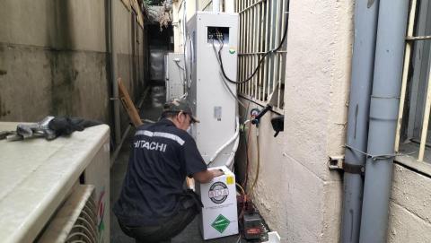 新技家電維修中心 - 大型商用工廠，專業維修安裝。