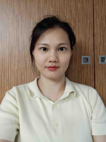 提供味道服務的專家江柳盈