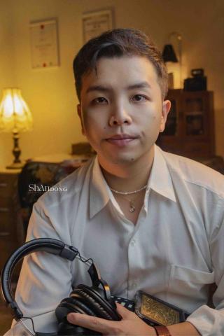 台灣人像攝影師推薦山東定制影像&平面影片拍攝