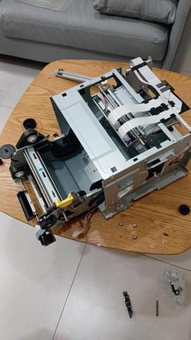 柏印科技有限公司 - 熱昇華數位相片印表機維修服務