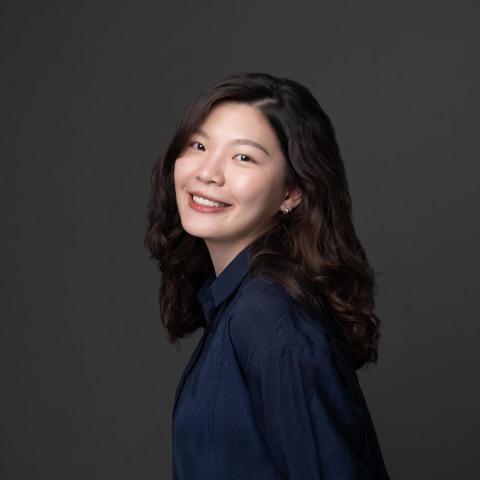 提供永和服務的專家張珈瑀