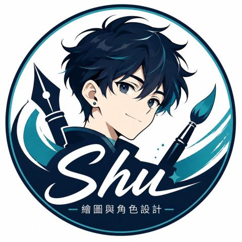 Shu｜繪圖與角色設計