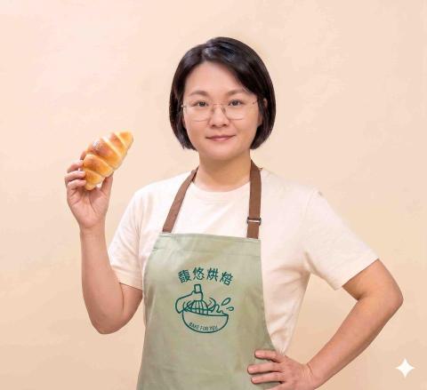 提供烘焙丙級麵包服務的專家Zoe Liu