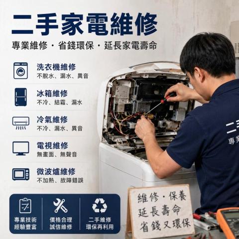 澎湖冰箱維修專家推薦阿勇家電維修及販售