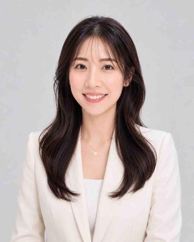 提供個人彩妝課程服務的專家Anika彩妝造型