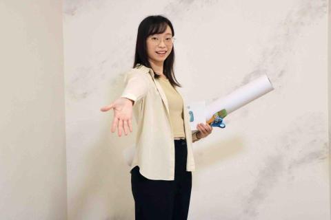 八里編織教學老師推薦蔡思旻