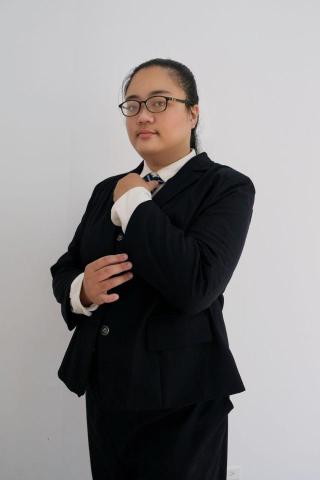 提供百世數學一對一服務的專家王儷穎
