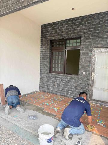 成大豐老屋翻新工程 - 