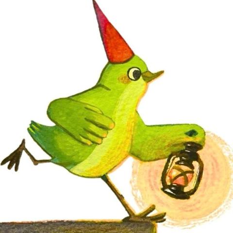 Migo插畫、繪本接案