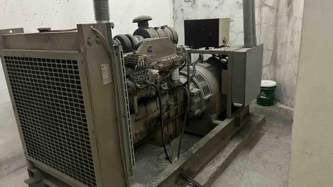 威峯技術企業社 - 柴油發電機查修