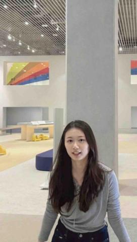 提供寰宇數學老師服務的專家Nina Lai
