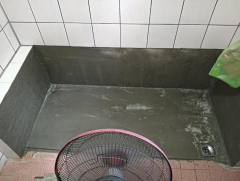 發揚泥作 - 新莊區彈泥早上一次