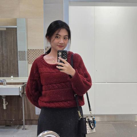 提供中壢毛線服務的專家周鈺珊