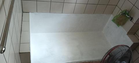 發揚泥作 - 新莊區防水膜下午在上一次