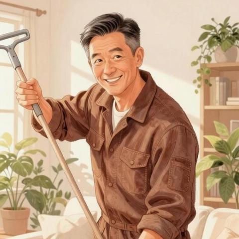 台中北區商空清潔公司推薦周週 居家清潔
