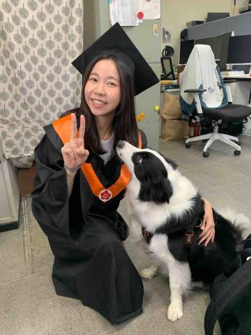 提供python家教台南服務的專家李靖萱