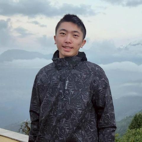 萬里SAT家教推薦楊竣晴 Joshua Yang