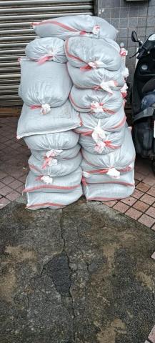 發揚泥作 - 新莊區進料