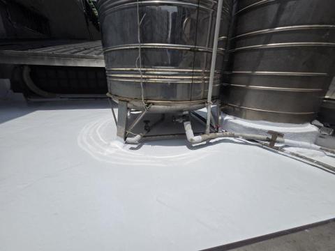 興安防水工程 - 台北信義區防水工程