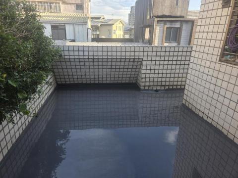 興安防水工程 - 永和磁磚地面防水工程