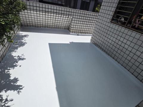 興安防水工程 - 永和磁磚地面防水工程