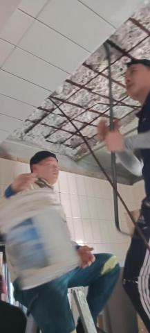 發揚泥作 - 三重區拆除