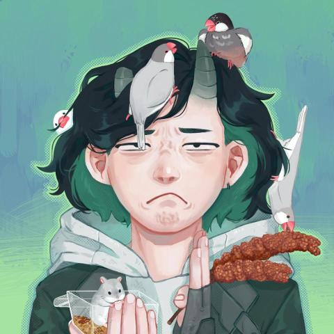 提供高度服務的專家乾乾雜菜堡