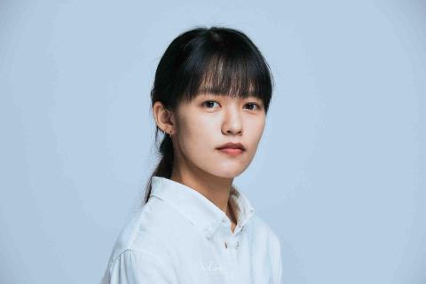 提供桌球服務的專家李彥薇